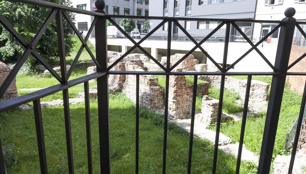 Italianway-Brisa Apartman Milánó Kültér fotó