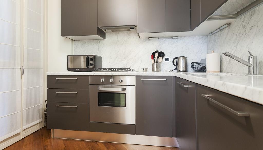 Italianway-Brisa Apartman Milánó Kültér fotó