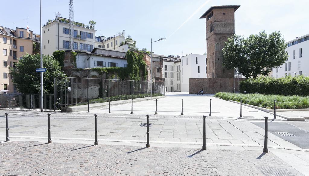 Italianway-Brisa Apartman Milánó Kültér fotó