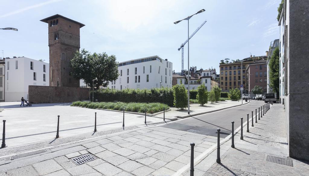 Italianway-Brisa Apartman Milánó Kültér fotó